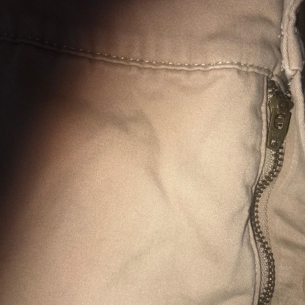 Croft & Borrow Stretch Khaki Pants - Picture 5 of 7